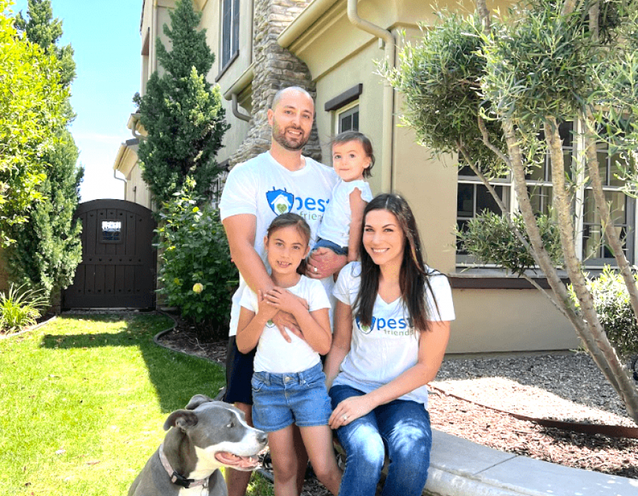 Pest Control Family