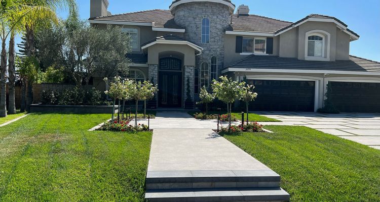 Orange county home