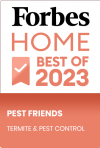Pest Friends Forbes Home award Best of 2023