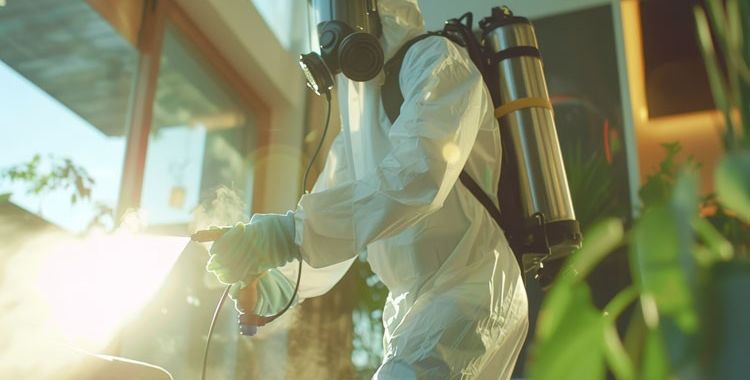 pest control treatment